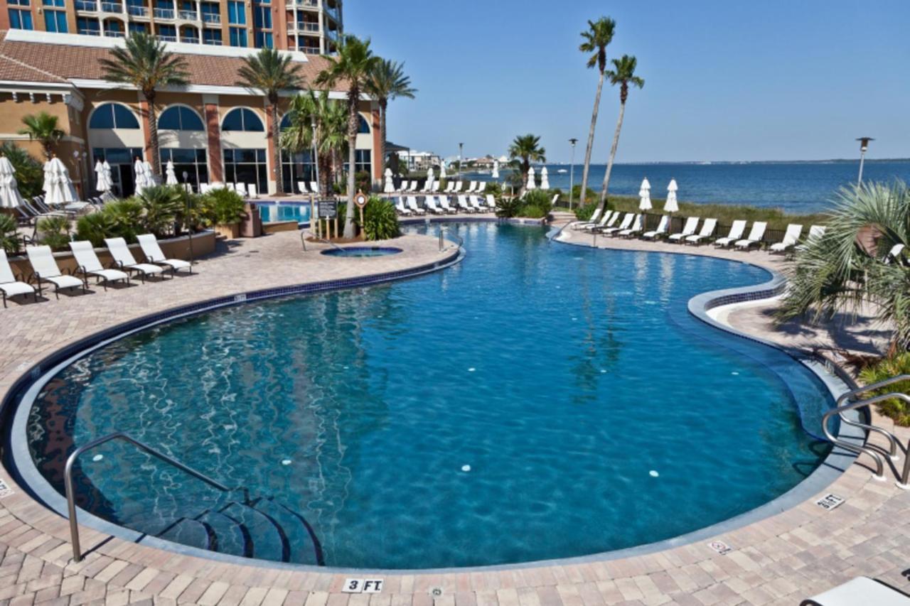 Portofino Island Resort Pensacola Beach Exterior photo