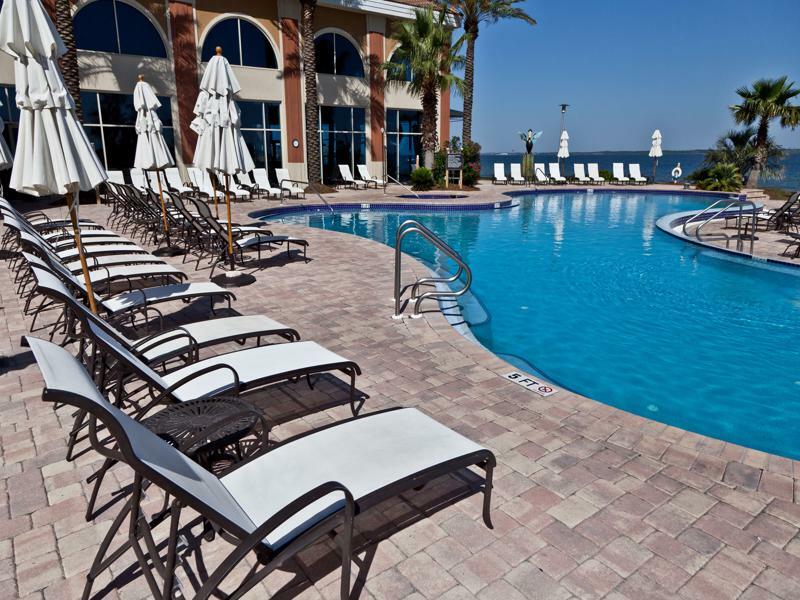 Portofino Island Resort Pensacola Beach Exterior photo